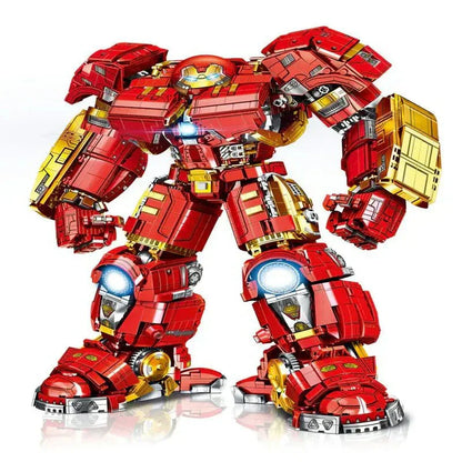 Super Iron Hero Avengers Hulkbusters 2098 | 4448pcs