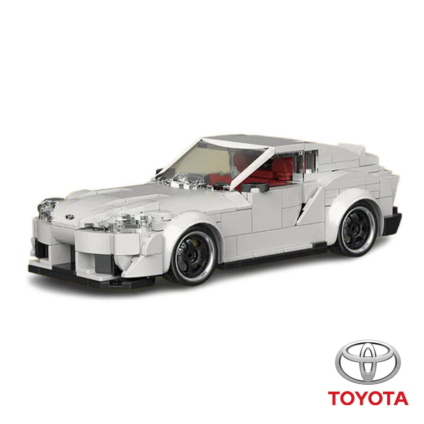 Toyota Supra Mk5 | 366pcs