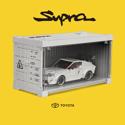 Toyota Supra Mk5 | 366pcs