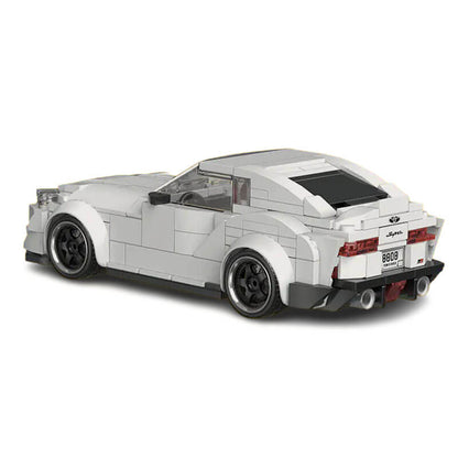 Toyota Supra Mk5 | 366pcs