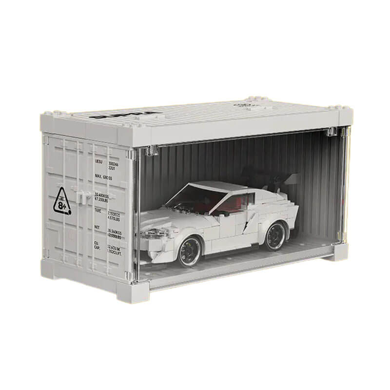 Toyota Supra Mk5 | 366pcs