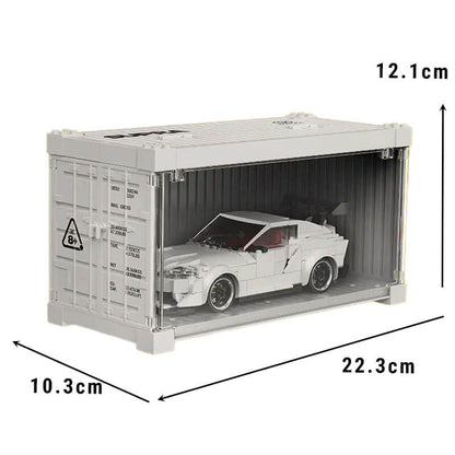 Toyota Supra Mk5 | 366pcs
