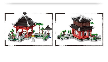 Suzhou Lion Grove Garden | 2479pcs