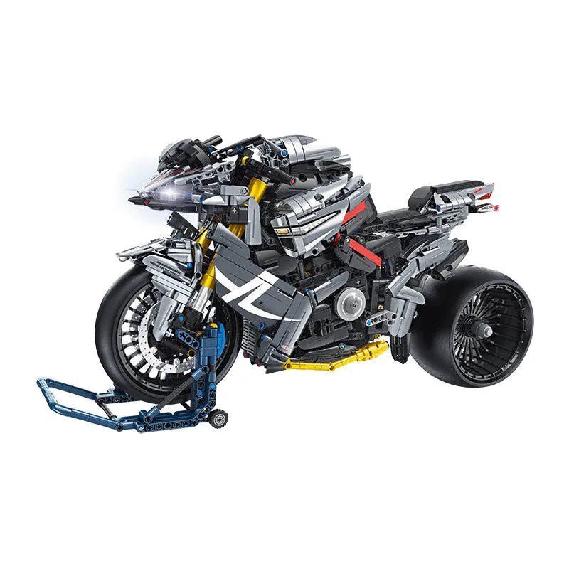 Hyper Naked Street Bike | 2426pcs