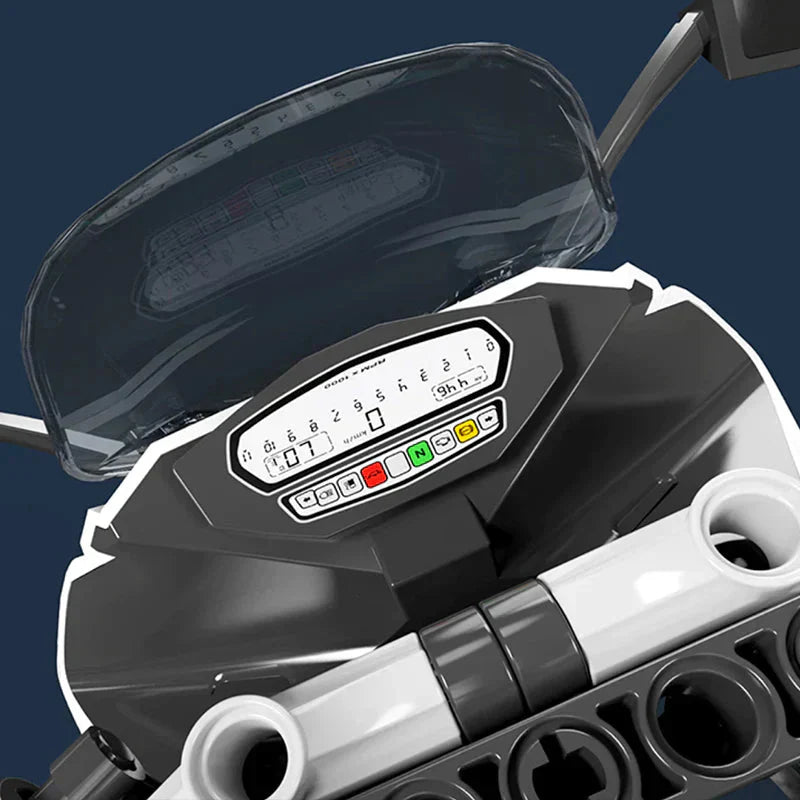 Superbike 1000 Street Racer | 827pcs