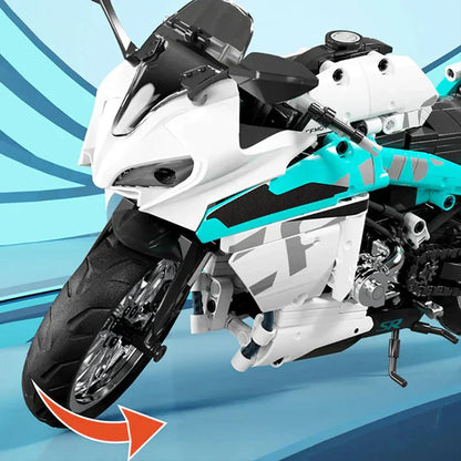 Superbike 1000 Street Racer | 827pcs