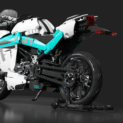 Superbike 1000 Street Racer | 827pcs