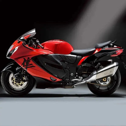 Suzuki Hayabusa | 1043pcs