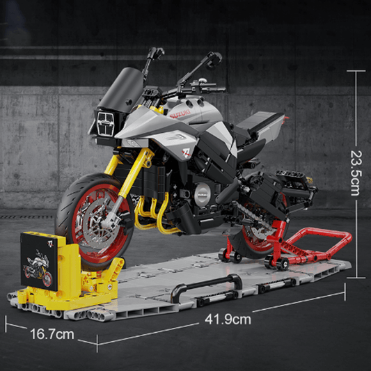 Suzuki Katana 1000 | 1104pcs