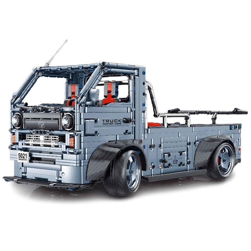 Compact JDM Kei Truck | 2492pcs