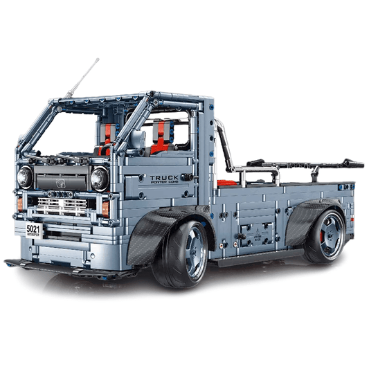 Compact JDM Kei Truck | 2492pcs
