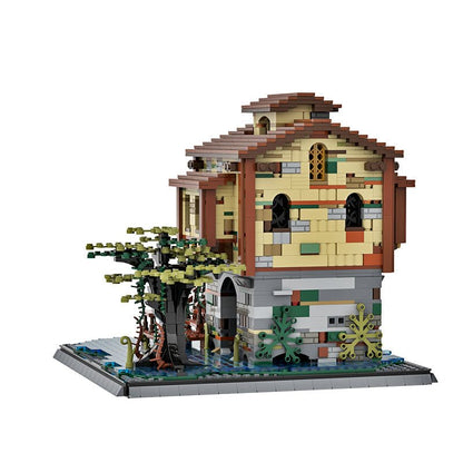 Swamp Hideout | 2582pcs