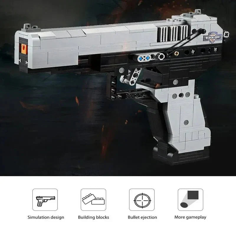 SWAT Combat | 412pcs