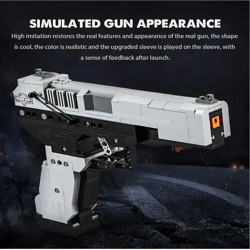 SWAT Combat | 412pcs