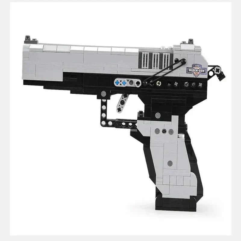 SWAT Combat | 412pcs