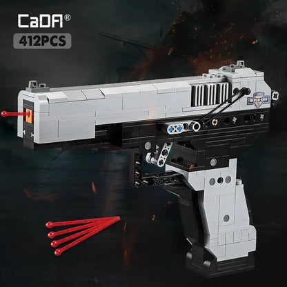 SWAT Combat | 412pcs