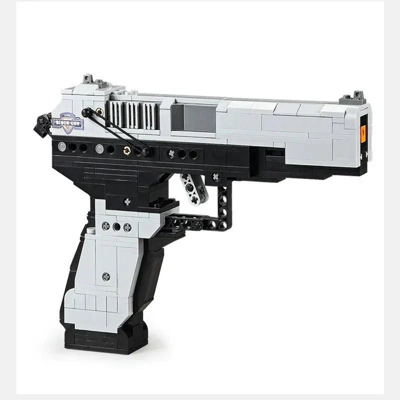 SWAT Combat | 412pcs