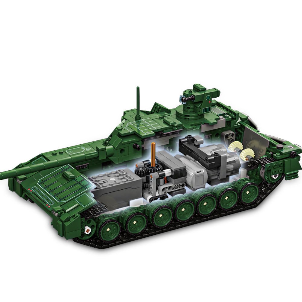 T-14 Armata Main Battle Tank