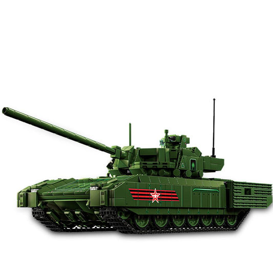 T-14 Armata Main Battle Tank