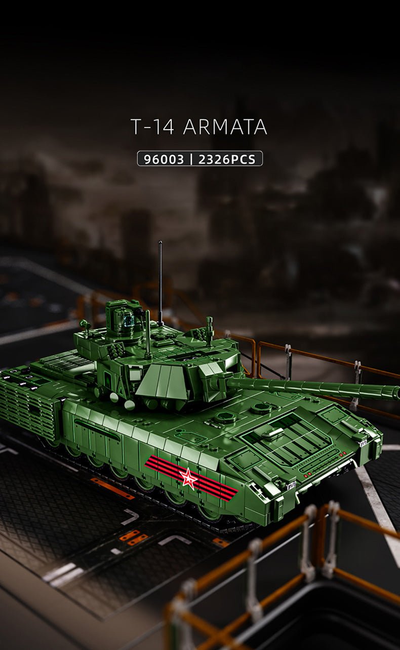 T-14 Armata Main Battle Tank