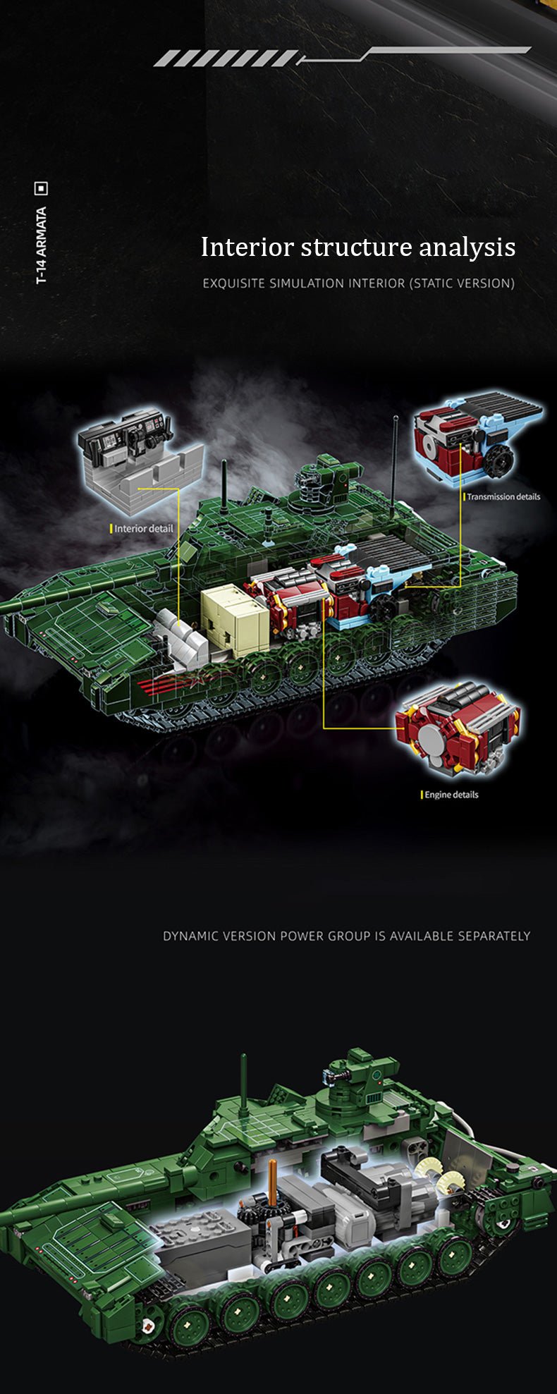 T-14 Armata Main Battle Tank