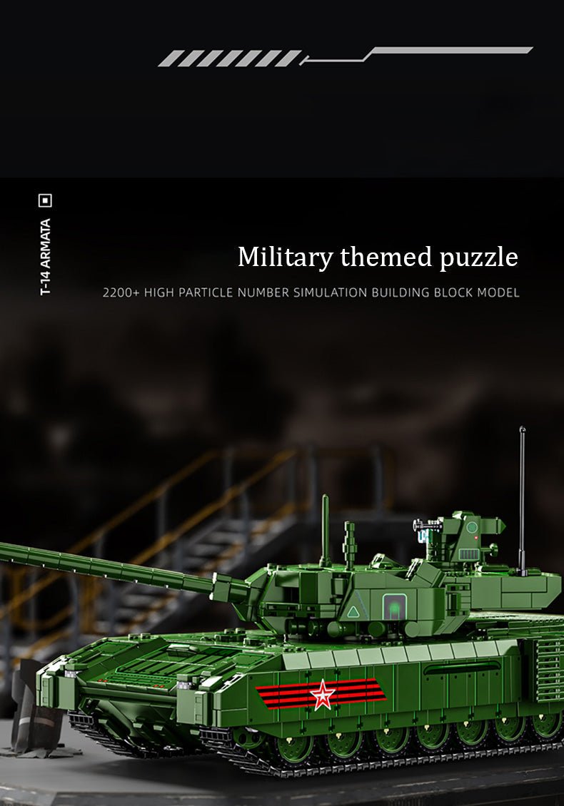 T-14 Armata Main Battle Tank