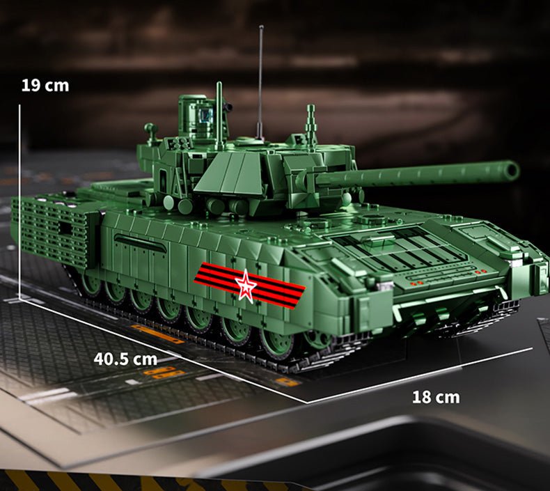 T-14 Armata Main Battle Tank