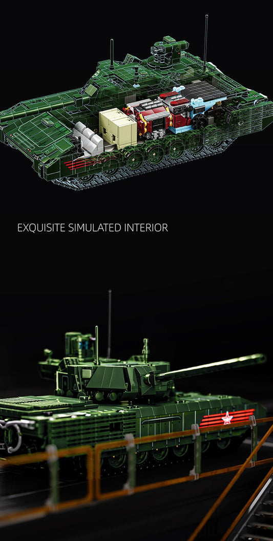 T-14 Armata Main Battle Tank