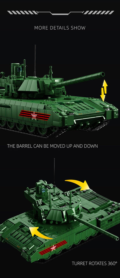 T-14 Armata Main Battle Tank