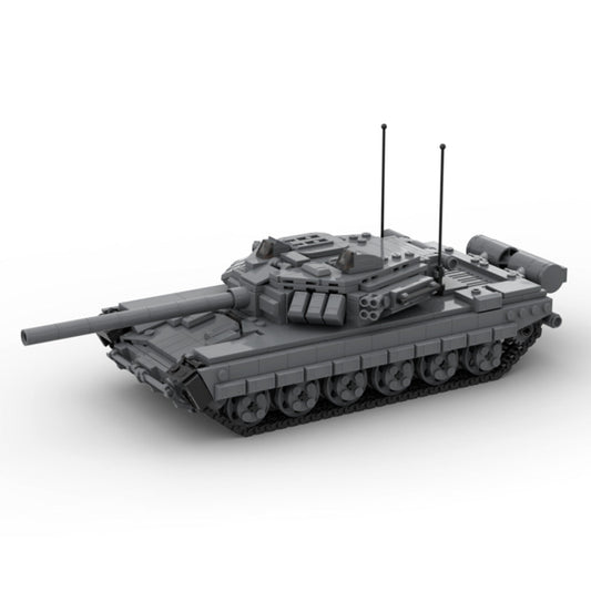 T-90 Main Battle Tank | 966pcs