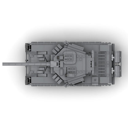 T-90 Main Battle Tank | 966pcs