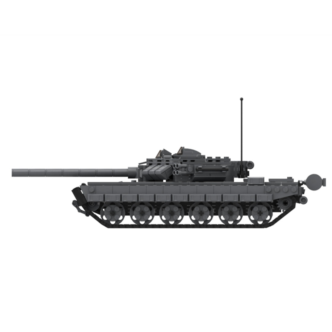 T-90 Main Battle Tank | 966pcs