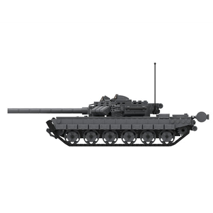 T-90 Main Battle Tank | 966pcs