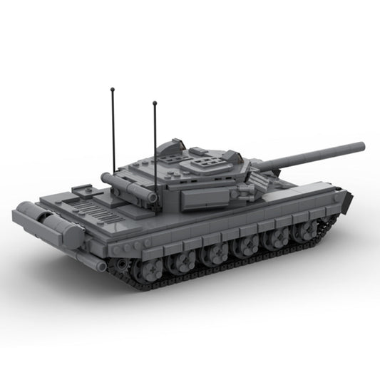 T-90 Main Battle Tank | 966pcs