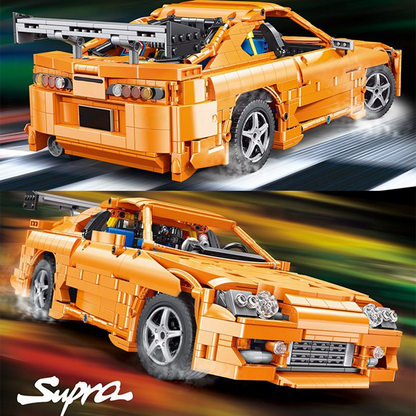 Supra JDM MK4 | 2225pcs
