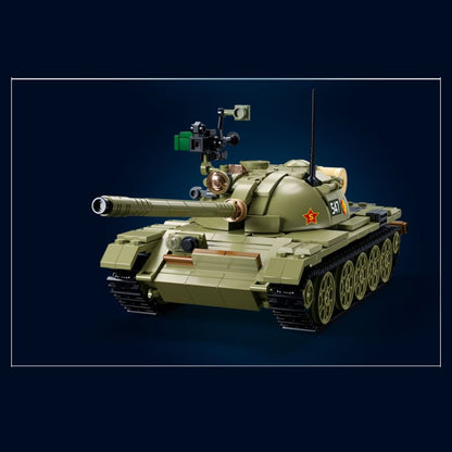 T54S Medium Tank