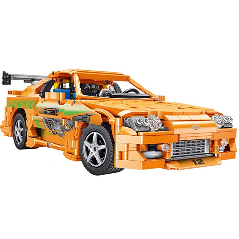 Supra JDM MK4 | 2225pcs