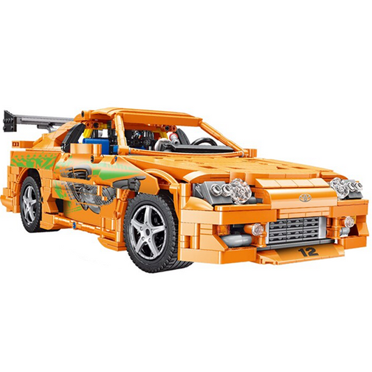Supra JDM MK4 | 2225pcs