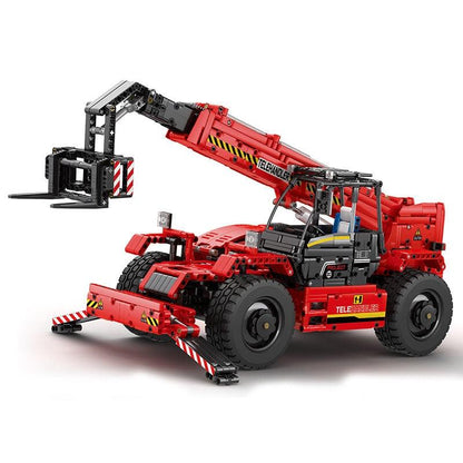 Telescopic Arm Forklift | 2260pcs