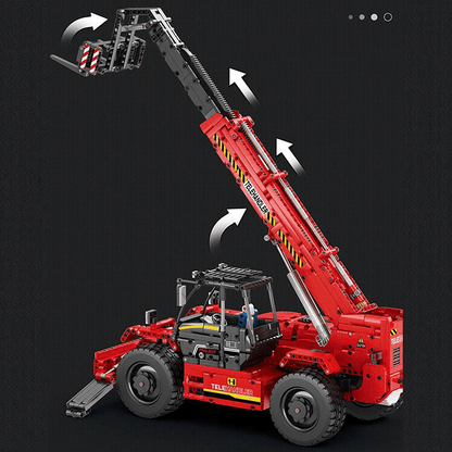 Telescopic Arm Forklift | 2260pcs