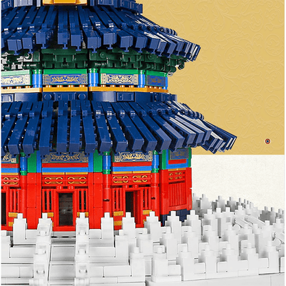 Temple Of Heaven | 5532pcs