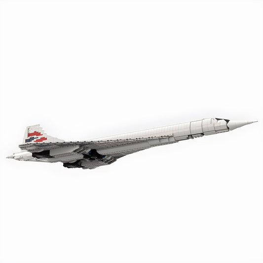 The Concorde | 1465pcs