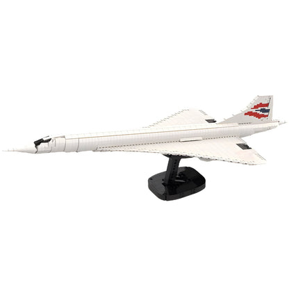 The Concorde | 1465pcs