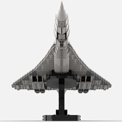 The Concorde | 1465pcs