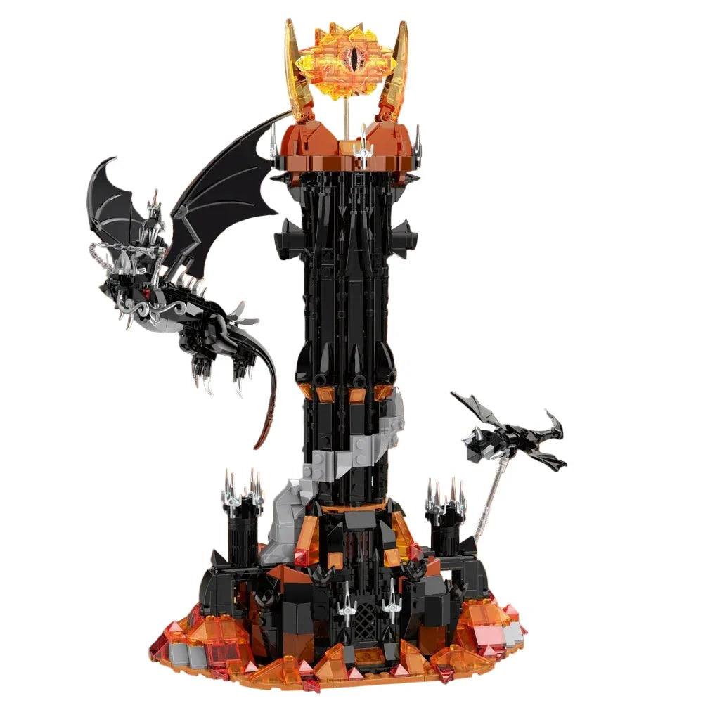 The Dark Tower The Lord of the Rings | 1163pcs