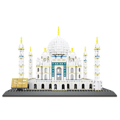 The Iconic Taj Mahal | 1505pcs
