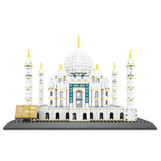 The Iconic Taj Mahal | 1505pcs