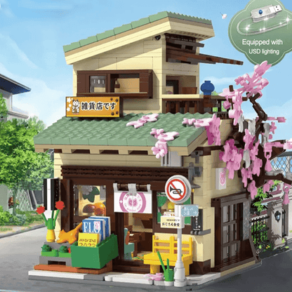 Japanese Architects Bundle | 2887pcs
