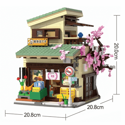 Japanese Architects Bundle | 2887pcs