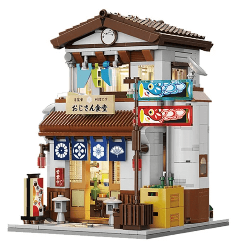 Japanese Architects Bundle | 2887pcs